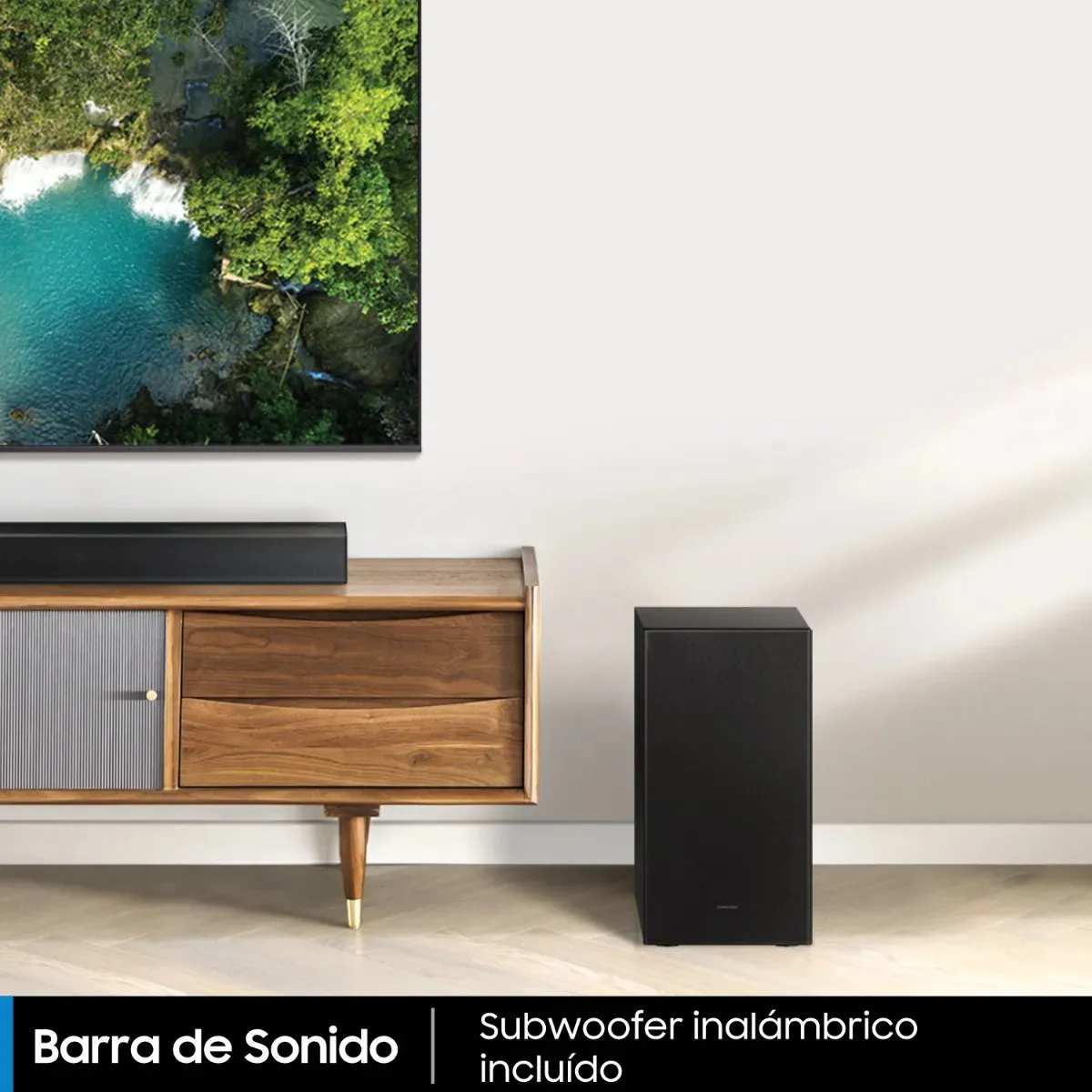Barra de Sonido Samsung Foto 2