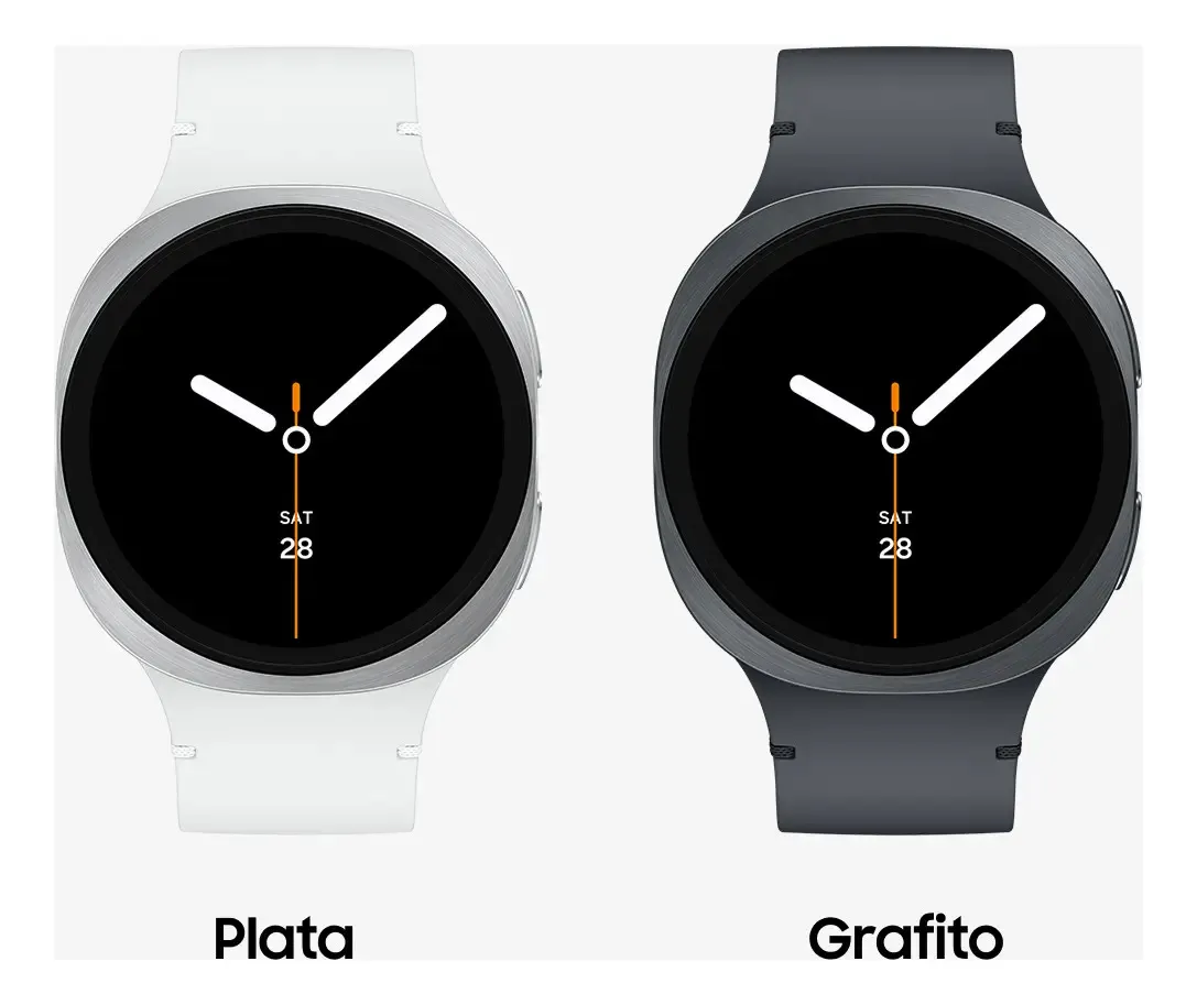 Galaxy Watch 8 Vista Lateral